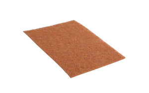 WALNUT PAD for the IPC Cleano 10 Techno Pad holder